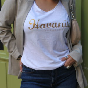 Sweat shirt femme Made in France - Havanita Créations